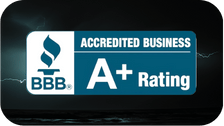 BBB trust badge