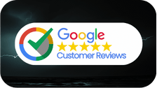 google trust badge