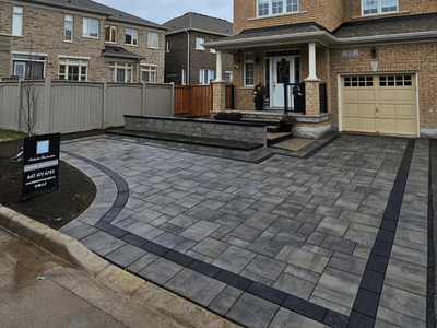 driveway interlock in mississauga